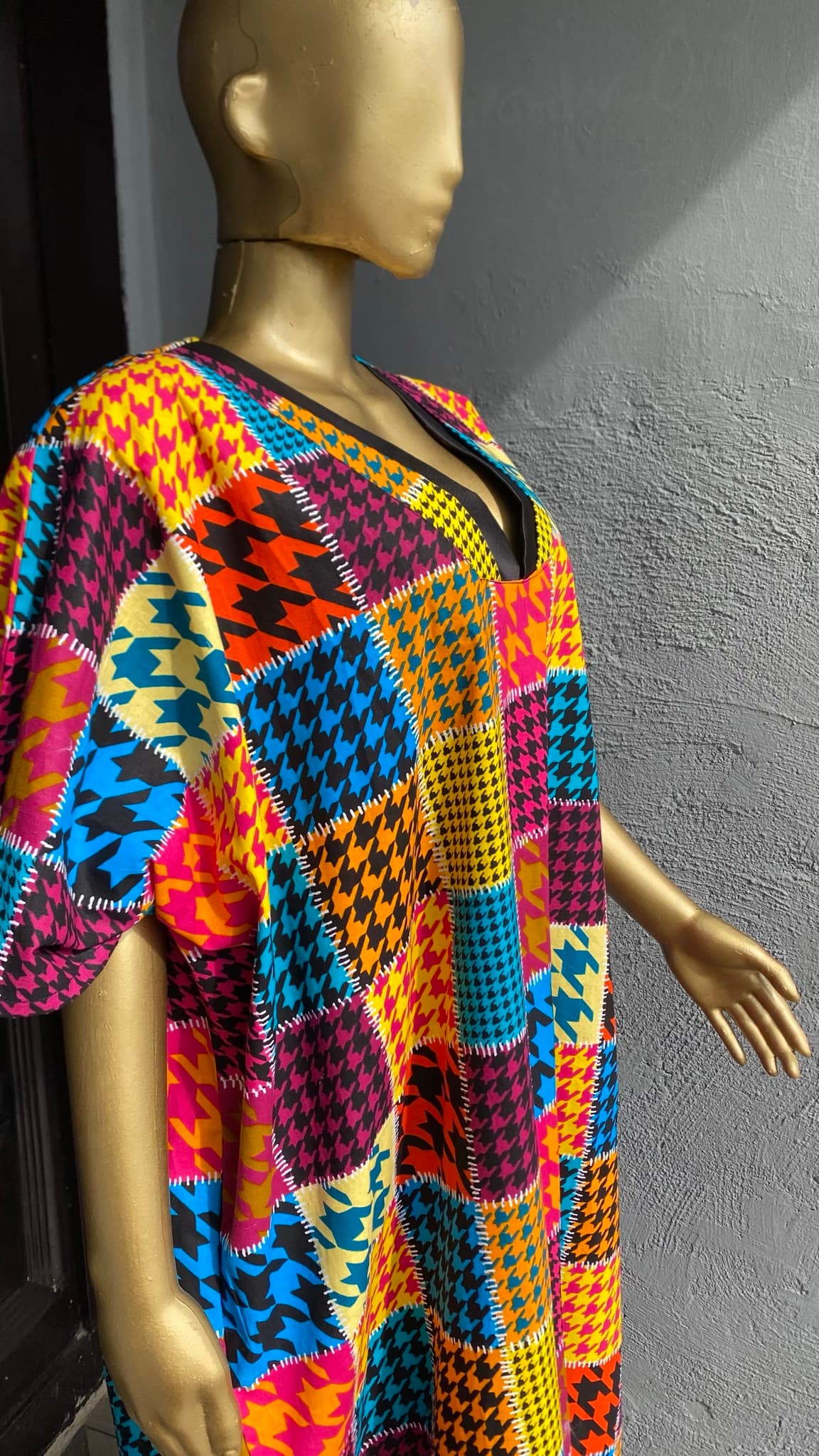 The Zahiya boubou