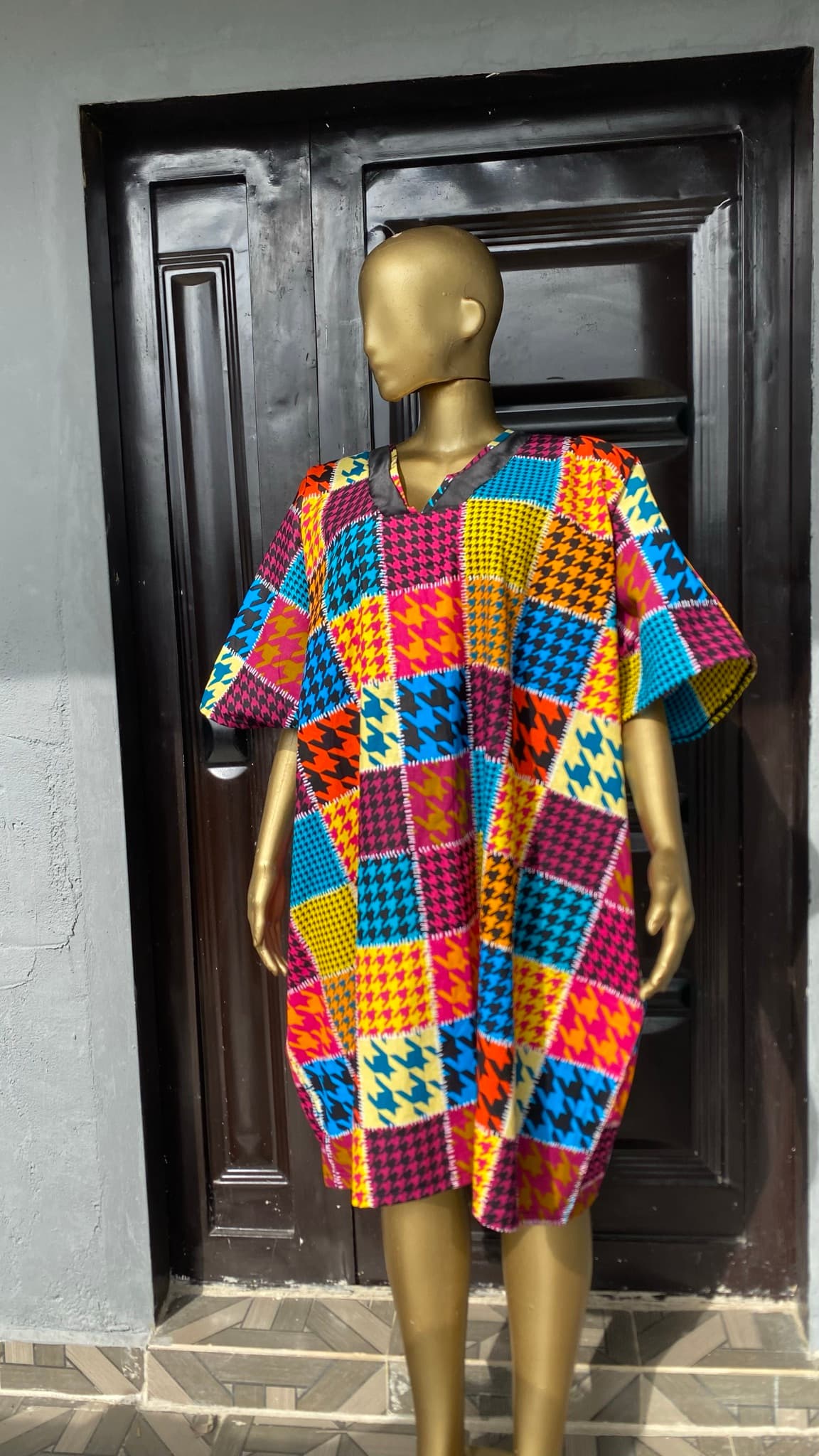 The ÀDÙNNÍ boubou