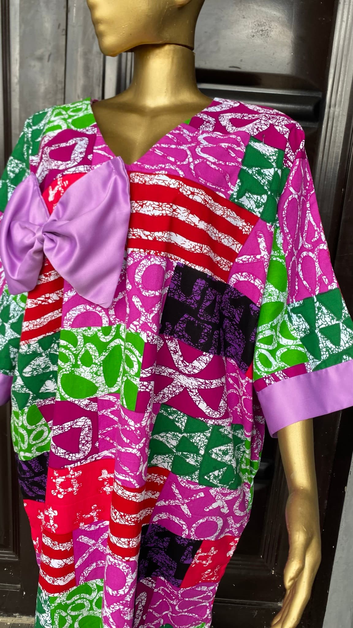 The OGE boubou