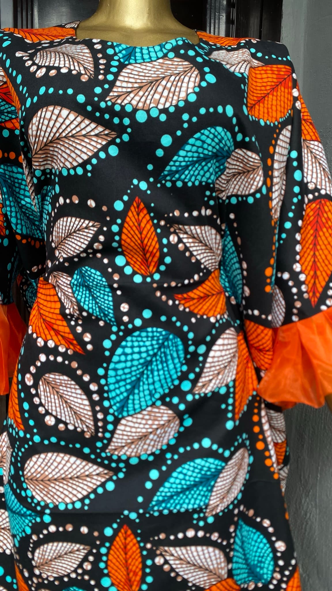 The mibala boubou
